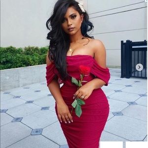 Toxic Envy Boutique Dress NWT